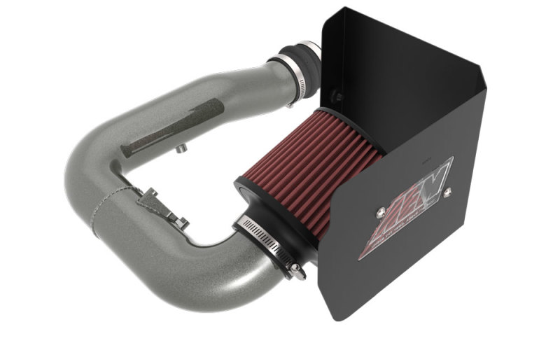 Subaru WRX Performance Air Intake - AEM Induction - Cold Air Intake System - Gunmetal Gray - 2022+